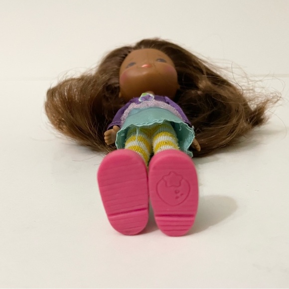 Strawberry Shortcake Orange Blossom 6" Doll - Picture 7 of 13